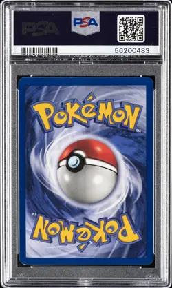 1999 POKEMON JUNGLE 1ST EDITION #20 JOLTEON PSA 9 - Image 2