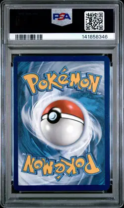 POKEMON SWORD & SHIELD ASTRAL RADIANCE FULL ART/ORIGIN FORME PALKIA V PSA 10 - Image 2