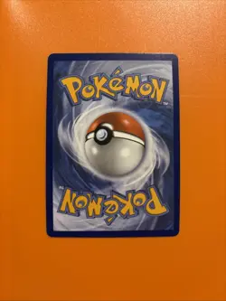 Pokemon TCG Team Rockets Moltres EX Holo Rare Card 31/182 NM Condition Stamped - Image 2