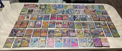Pokemon TCG 500 Card Lot Ex, Full Arts, Promos, Illustrations, Ect. - Image 2