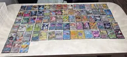 Pokemon TCG 500 Card Lot Ex, Full Arts, Promos, Illustrations, Ect. - Image 3