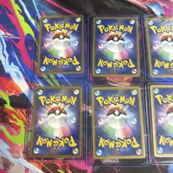 Pokemon Trading Card Game: 10 Card Bundle Mixed Languages/No Duplicates) 77 - Image 5