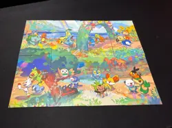 Celebrations Mini Tins Art Card Set of 8 Pokemon TCG 25th Anniversary - Image 1