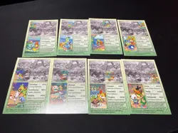 Celebrations Mini Tins Art Card Set of 8 Pokemon TCG 25th Anniversary - Image 2