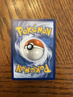 Pokemon TCG Omanyte Scarlet & Violet Holo Illustration Rare Card 180/165 - Image 2
