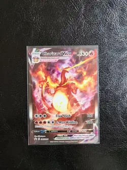 Charizard UPC Promo Card Set SWSH260 SWSH261 SWSH262 VMAX VSTAR Full Art - Image 2