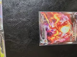 Charizard UPC Promo Card Set SWSH260 SWSH261 SWSH262 VMAX VSTAR Full Art - Image 5