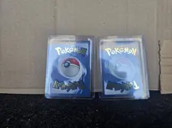 Pokemon Celebrations Gold Metal Charizard & Pikachu Cards 25th Anniversary Base - Image 2