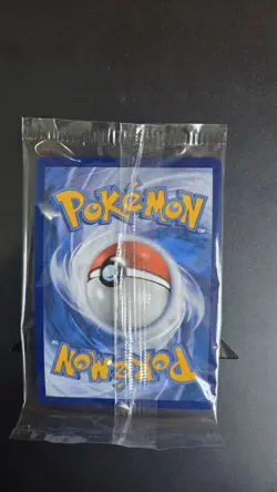 Snorlax SVP EN 051 Black Star Promo Scarlet & Violet Pokemon 151 Card - SEALED - Image 2