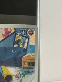 Pokemon Riolu Illustration Rare Holo SV01 Scarlet & Violet 215/198 2023 Card - Image 5