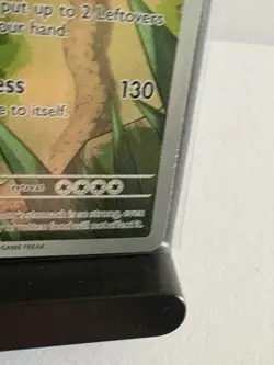 Snorlax 051 Sv: Scarlet & Violet Promo Cards Promo Holo Basic 150 HP Gossan - Image 4