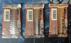 X3 Weatherlight Booster Pack Factory Sealed English Magic the Gathering MTG LOT - Image 2