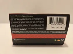 MTG Commander 2021 - Strixhaven: Lorehold Legacies - Factory Sealed Deck 630509959020 - Image 3