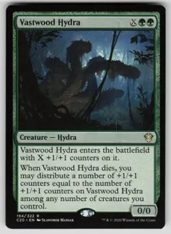 Vastwood Hydra Normal R Commander 2020 194 NM - Image 1