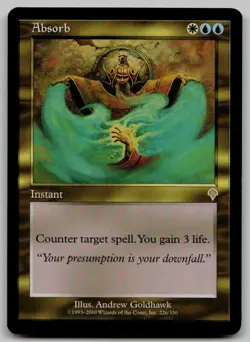 Absorb R Invasion 226 NM - Image 1