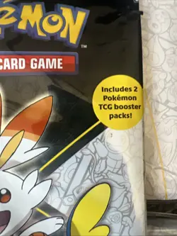 Pokemon TCG First Partner Pack - Galar 3 Jumbo Cards + 2 Booster Packs 820650809613 - Image 3