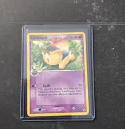 Cyndaquil (Delta Species) 45/101 Dragon Frontiers Regular. Pokemon - Image 1
