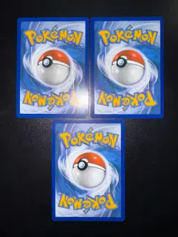 Pokemon TCG (Set of 3) Articuno SWSH282 Zapdos SWSH283 Moltres SWSH284 MINT - Image 3