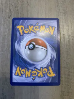 Mega Lucario Ex Promo 33 Black Star Pokemon Card - Near Mint - Image 2