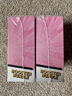 🔥 Ascended Heroes Booster Bundle x2 - New Sealed - Pokemon TCG - 6 Packs 🚚 - Image 2