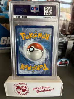 2021 Pokemon Evolving Skies - PIKACHU #49 - PSA 8, NEAR MINT/MINT Fresh Slab! - Image 2