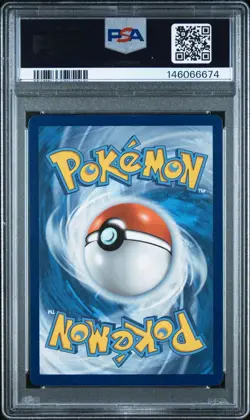2021 Pokemon Evolving Skies - PIKACHU #49 - PSA 8, NEAR MINT/MINT Fresh Slab! - Image 5