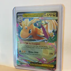 Mega Dragonite ex Double Rare 152/217 Pokemon Ascended Heroes English NM - Image 3
