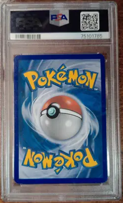 2008 Pokemon Stormfront Charmeleon Secret Rare Holo #102/100 PSA 7 NM DP Vintage - Image 2