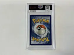 Pokemon 2016 Mew 29/124 Holo Fates Collide PSA 9 - Image 5