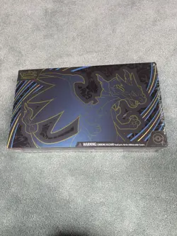 Pokemon TCG Mega Evolutions Mega Charizard X EX Ultra Premium Collection New - Image 1