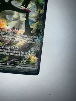 Pokemon TCG Meowscarada EX 256/193 Paldea Evolved Special Illustration Rare Holo - Image 2