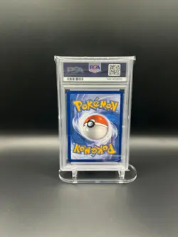 2025 POKEMON MEP EN-ME BLACK STAR PROMO #024 ORICORIO EX PSA 9 - Image 2