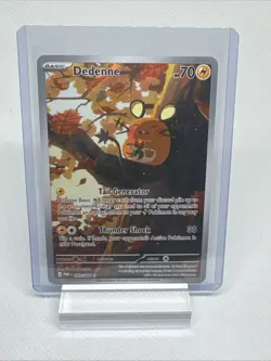 Dedenne 093/088 - Illustration Rare - Pokemon TCG: Perfect Order - English NM - Image 1