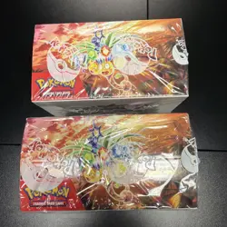Pokemon 2x Surging Sparks Booster Boxes Scarlet & Violet - Sealed NEW - Image 3
