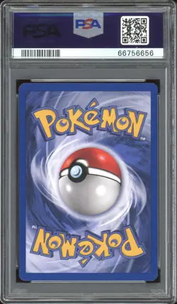 1999 Pokemon FRENCH 1st Edition Base Set Rappel-Scoop Up 78/102 PSA 10 GEM MINT - Image 2