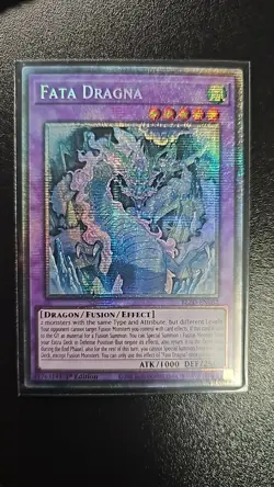 BLZD-EN082 Fata Dragna Starlight Rare 1st Edition YuGiOh Preorder - Image 1