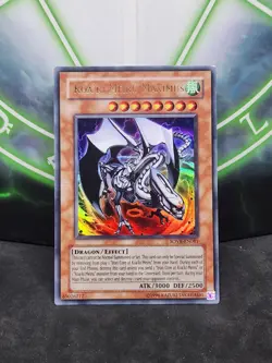 Yugioh Koa'ki Meiru Maximus SOVR-EN081 Ultra Rare LP - Image 1