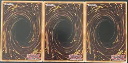 Escape from the Dark Dimension DESO-EN045 Destiny Soldiers 1st Ed (x3) Yugioh - Image 2