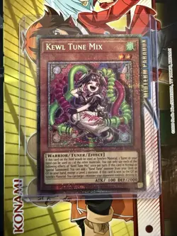 Kewl Tune Mix Starlight Rare - 1st Edition - PHRE-EN031 NM Phantom Revenge - Image 1