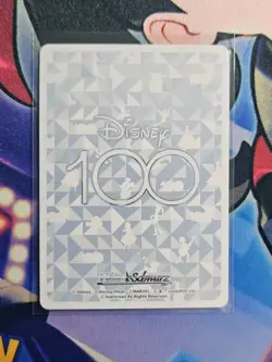 Weiss Schwarz Minnie Mouse Disney 100 Japanese #Dds/S104-062 R NM Condition - Image 2