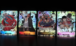 OP09 Manga Alt Ar Complete set One Piece Card Emperors In The New World Japanese - Image 1
