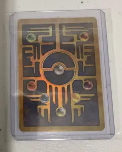 Pokemon Card Ancient Mew Holographic 2000 Movie Promo Near Mint (TCG Holo) - Image 2