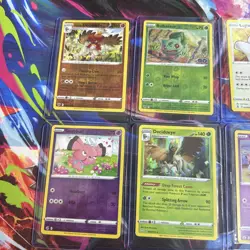 Pokemon Trading Card Game: 10 Card Bundle Mixed Languages/No Duplicates) 83 - Image 2