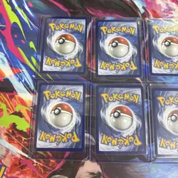 Pokemon Trading Card Game: 10 Card Bundle Mixed Languages/No Duplicates) 83 - Image 5