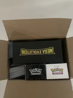 Pokemon 1000s Of Cards 6.8lbs Bulk - Image 2