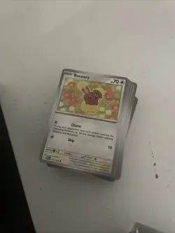 Pokemon 1000s Of Cards 6.8lbs Bulk - Image 5
