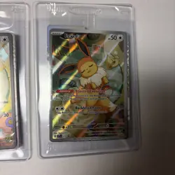 LOT OF 2 Eevee 173 Sv: Scarlet & Violet (Sealed) Promo Cards Holo - Image 3
