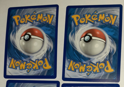 Charizard GX Mewtwo GX Holo Ultra Rare Card Hidden Fates 9/68 31/68 NM Full Art - Image 5