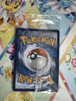 SEALED Eevee VMAX SWSH087 Black Star Promo Full Art Holo Pokemon TCG 2021 Card - Image 2