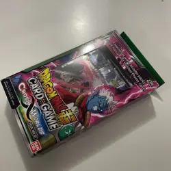 MIRA Dragon Ball Super Card Game Cross Worlds Special Pack Set SP03 New Unopened - Image 2